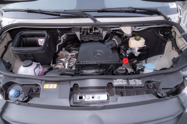 2025 Mercedes-Benz Sprinter 2500 Standard Roof 4-Cyl Diesel HO