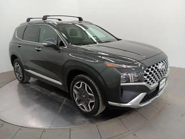 2023 Hyundai Santa Fe Hybrid Limited for sale in Gorham, NH