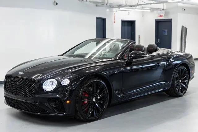 2022 Bentley Continental GT Speed for sale in Chicago, IL