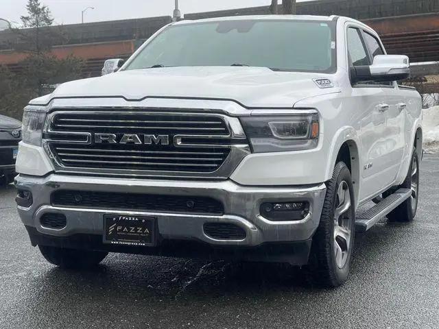 2022 Ram 1500 Laramie Crew Cab 4x4 5'7" Box for sale in Marlborough, MA