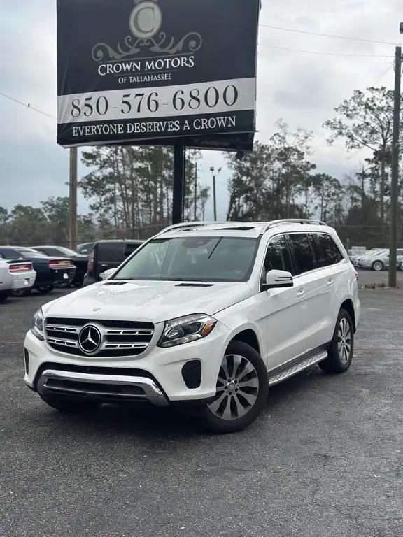 2017 Mercedes-Benz GLS GLS 450 4MATIC for sale in Tallahassee, FL