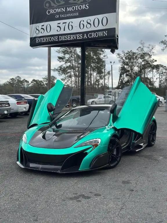 2012 McLaren MP4 12C Coupe for sale in Tallahassee, FL