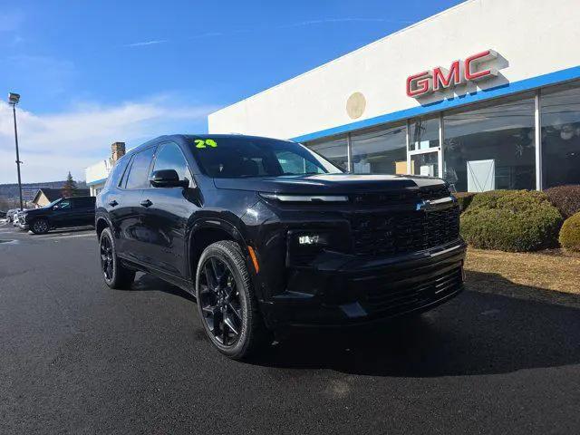 2024 Chevrolet Traverse AWD RS for sale in Mansfield, PA