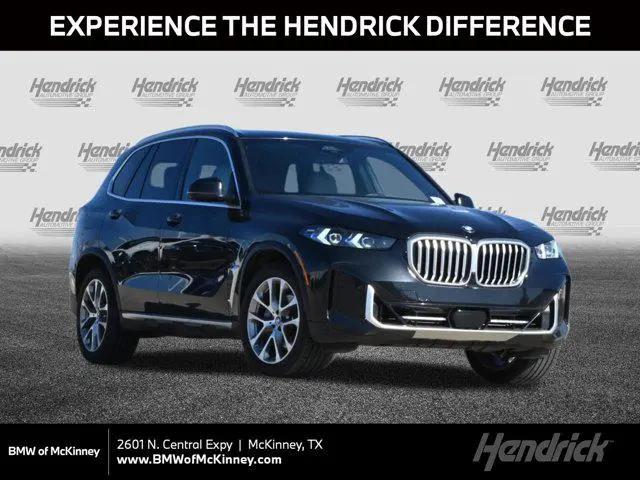 2025 BMW X5 xDrive40i for sale in McKinney, TX