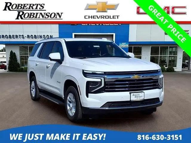 2025 Chevrolet Tahoe 4WD LT for sale in Excelsior Springs, MO