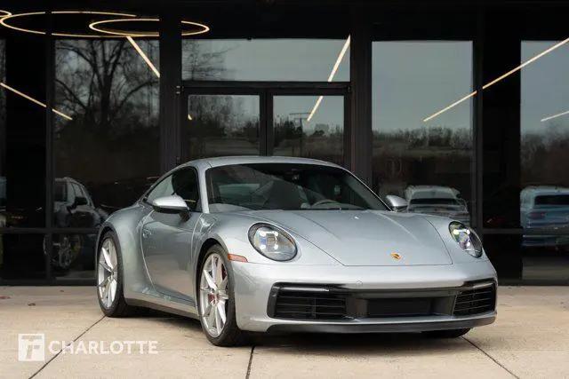 2020 Porsche 911 Carrera S for sale in Charlotte, NC