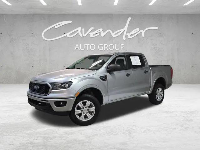 2021 Ford Ranger XLT for sale in Rockwall, TX