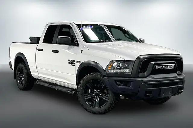 2021 Ram 1500 Warlock Quad Cab 4x4 6'4" Box for sale in Auburn, IN