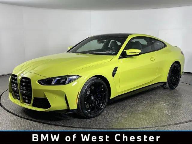 2026 BMW M4 Base for sale in West Chester, PA