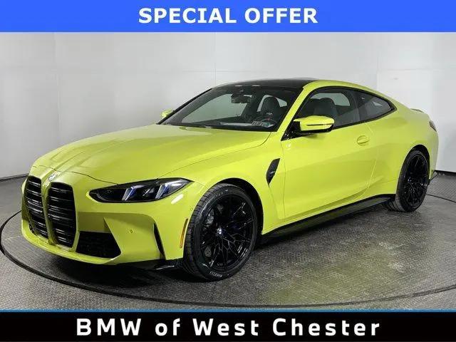 2026 BMW M4 Base for sale in West Chester, PA