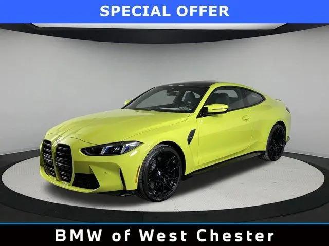 2026 BMW M4 Base for sale in West Chester, PA