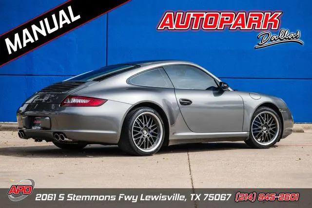 2007 Porsche 911 Carrera 4S for sale in Lewisville, TX