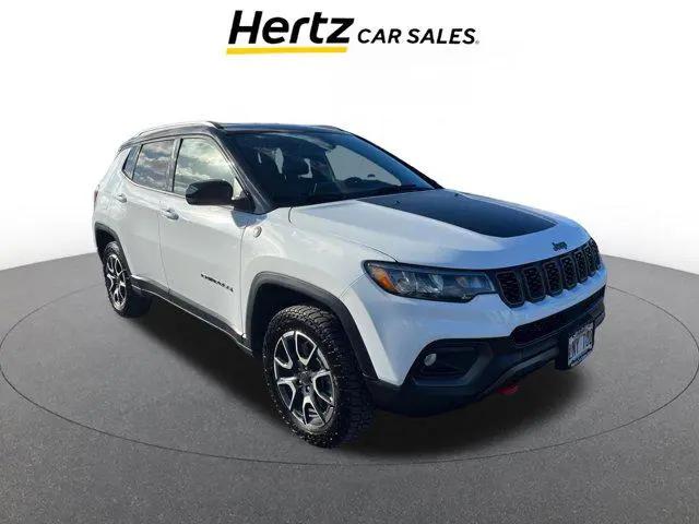 2025 Jeep Compass Trailhawk 4x4 for sale in Honolulu, HI