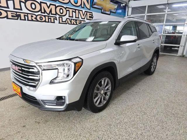 2022 GMC Terrain FWD SLT for sale in Detroit Lakes, MN