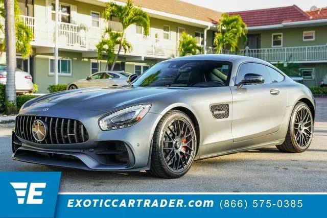 2019 Mercedes-Benz AMG GT Base for sale in Fort Lauderdale, FL
