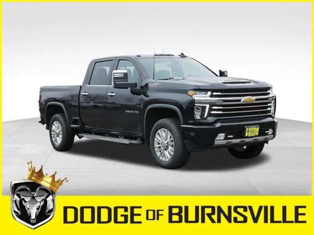 2023 Chevrolet Silverado 3500HD 4WD Crew Cab Standard Bed High Country for sale in Burnsville, MN