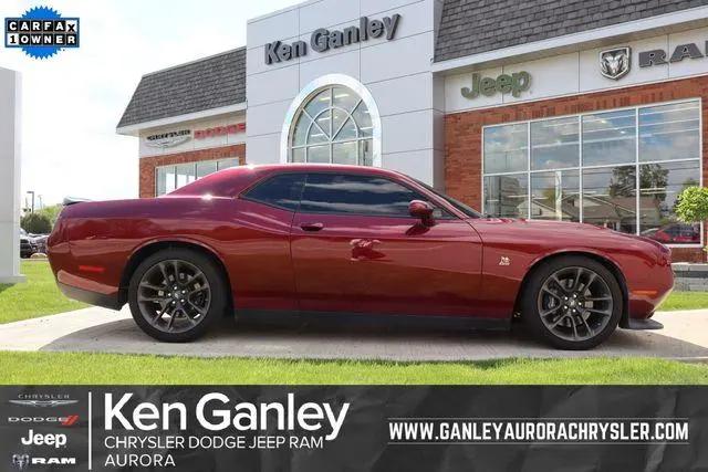 2022 Dodge Challenger R/T Scat Pack for sale in Aurora, OH
