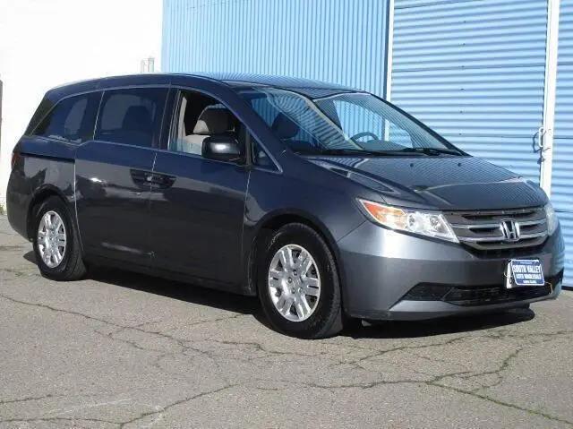 2012 Honda Odyssey LX for sale in Santa Clara, CA