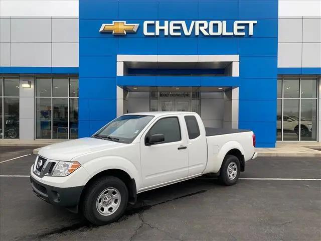 2019 Nissan Frontier S for sale near Shelby, OH