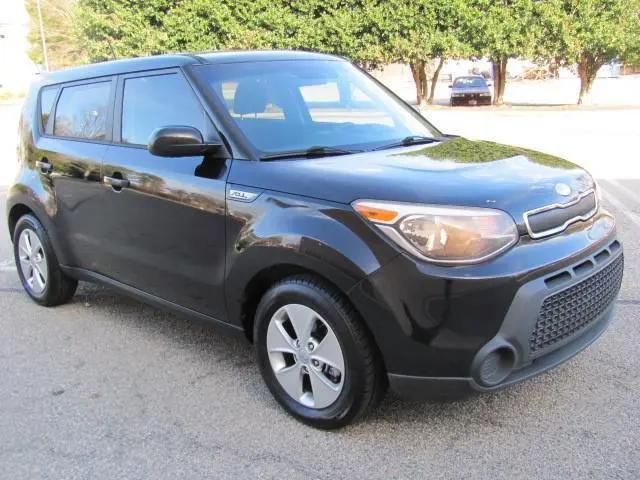 2016 Kia Soul Base for sale in North Chesterfield, VA