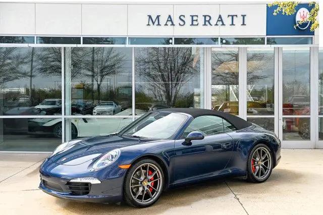 2016 Porsche 911 Carrera S for sale in Sterling, VA
