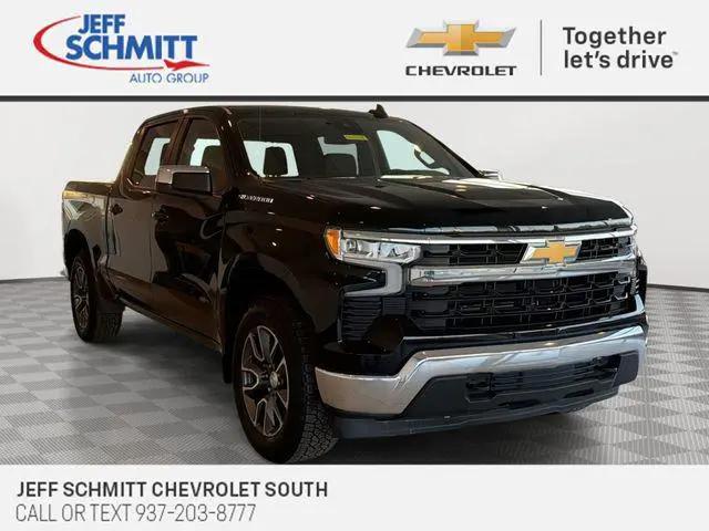 2024 Chevrolet Silverado 1500 4WD Crew Cab Short Bed LT with 2FL for sale in Miamisburg, OH