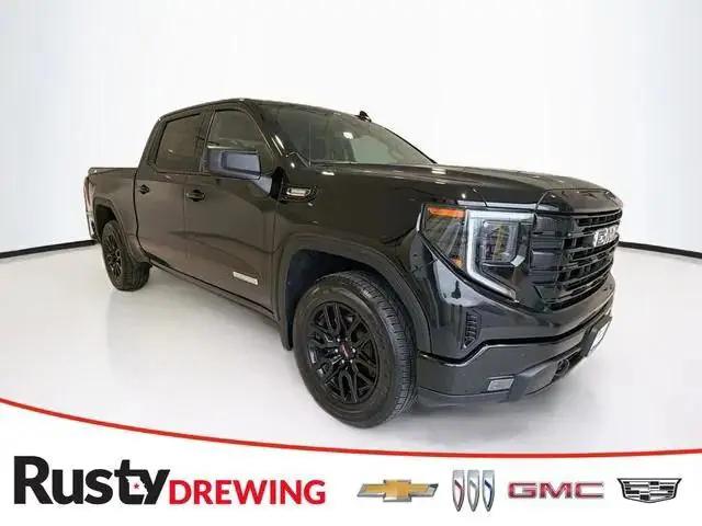 2022 GMC Sierra 1500 4WD Crew Cab Short Box Elevation for sale in Jefferson City, MO