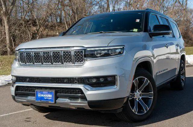 2023 Jeep Grand Wagoneer 4x4 for sale in Syracuse, NY