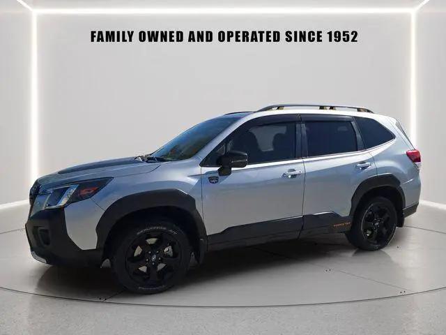 2022 Subaru Forester Wilderness for sale in Port Richey, FL