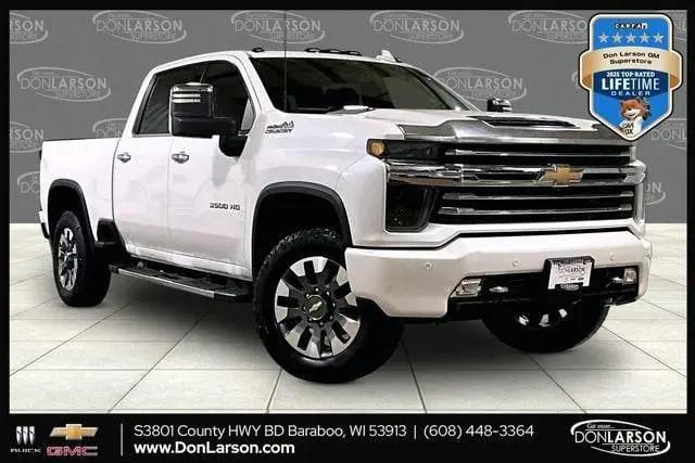 2022 Chevrolet Silverado 3500HD High Country for sale in Baraboo, WI