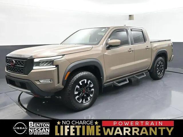 2023 Nissan Frontier Crew Cab PRO-4X 4x4 for sale in Bessemer, AL