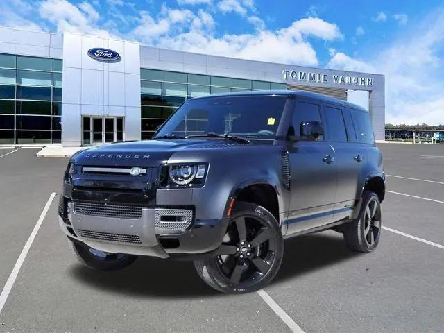 2023 Land Rover Defender 110 Carpathian Edition for sale in Houston, TX