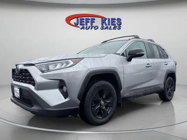 2020 Toyota RAV4 XLE for sale in Apalachin, NY
