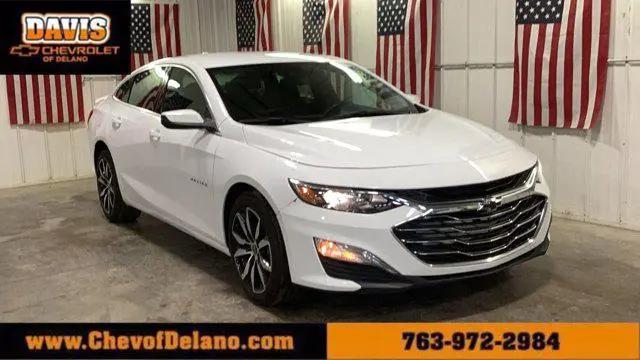 2024 Chevrolet Malibu FWD RS for sale in Delano, MN