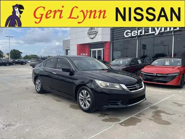 2015 Honda Accord LX for sale in Houma, LA