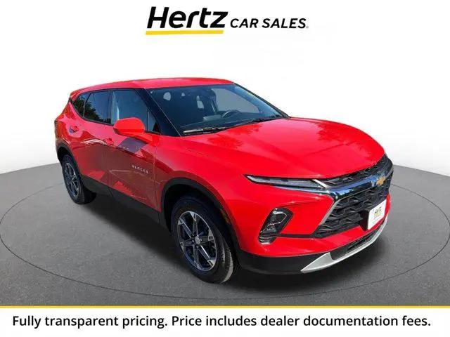 2025 Chevrolet Blazer FWD 2LT for sale in Sacramento, CA