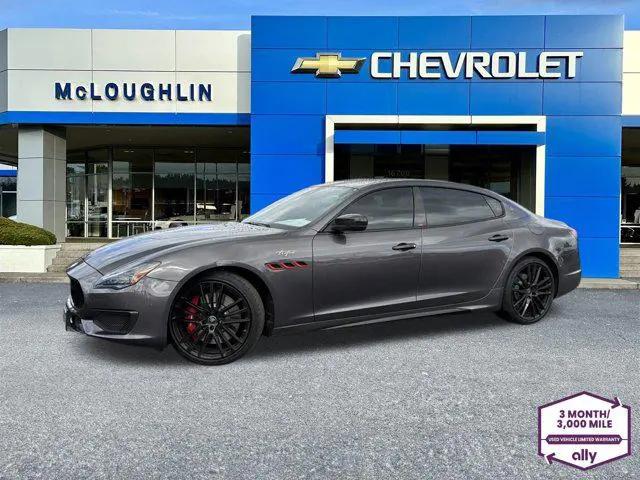 2023 Maserati Quattroporte Trofeo for sale in Milwaukie, OR