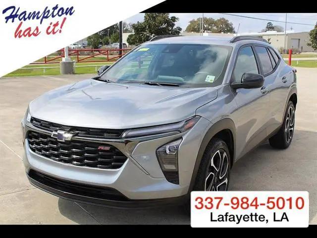 2025 Chevrolet Trax FWD 2RS for sale in Lafayette, LA