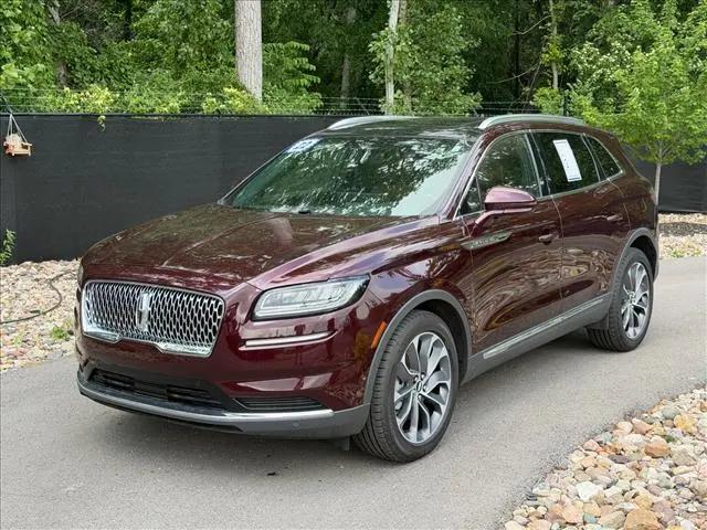 2022 Lincoln Nautilus Reserve for sale in Kansas City, MO