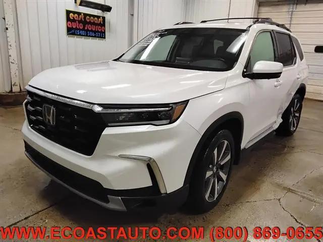 2025 Honda Pilot Elite for sale in Bedford, VA