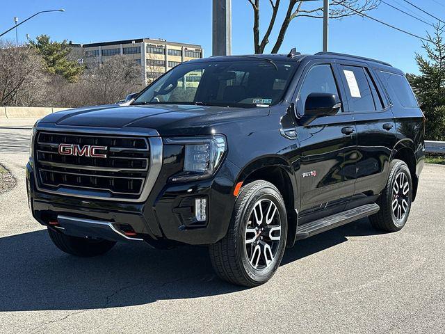 2021 GMC Yukon 4WD AT4 for sale in Mars, PA