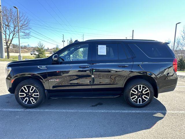 2021 GMC Yukon 4WD AT4