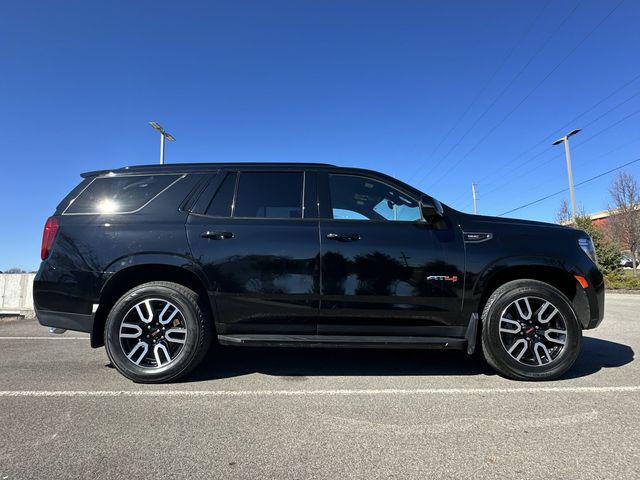 2021 GMC Yukon 4WD AT4