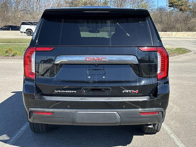 2021 GMC Yukon 4WD AT4
