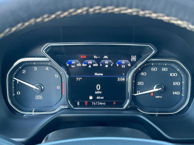 2021 GMC Yukon 4WD AT4