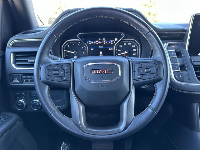 2021 GMC Yukon 4WD AT4