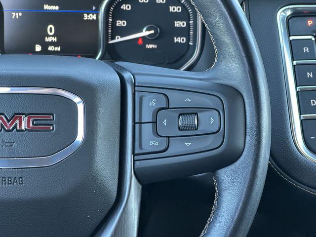 2021 GMC Yukon 4WD AT4