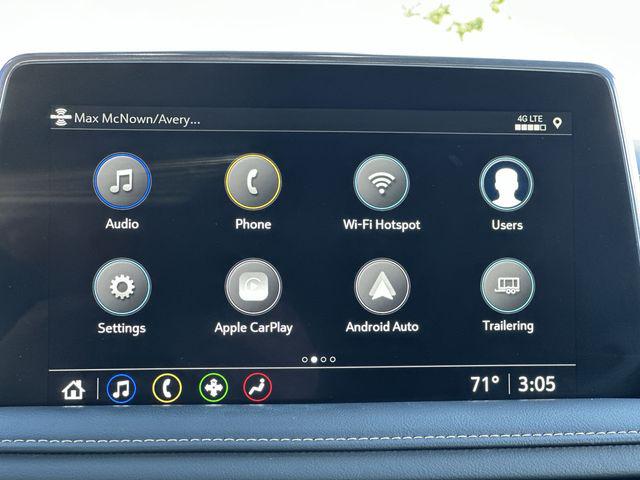 2021 GMC Yukon 4WD AT4