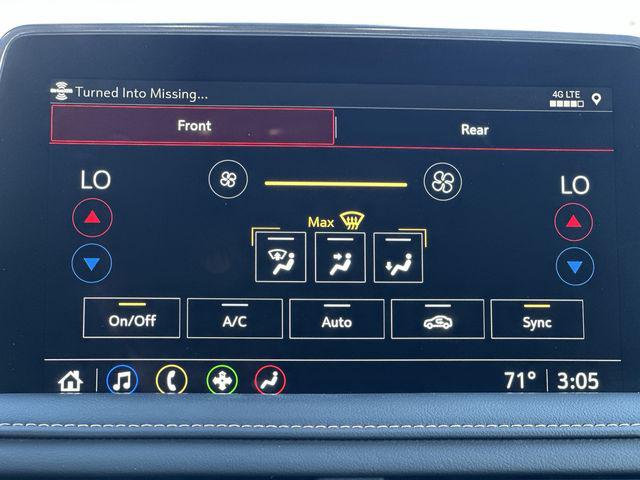 2021 GMC Yukon 4WD AT4