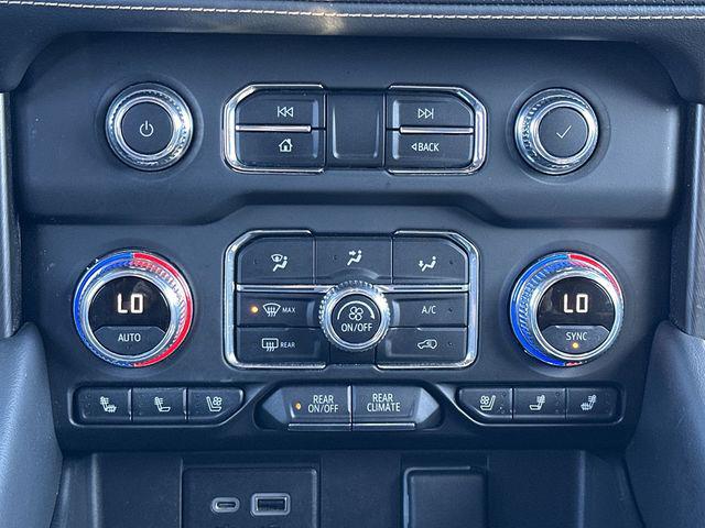 2021 GMC Yukon 4WD AT4
